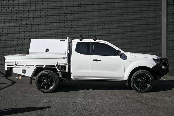 2022 Nissan Navara SL D23 4X4