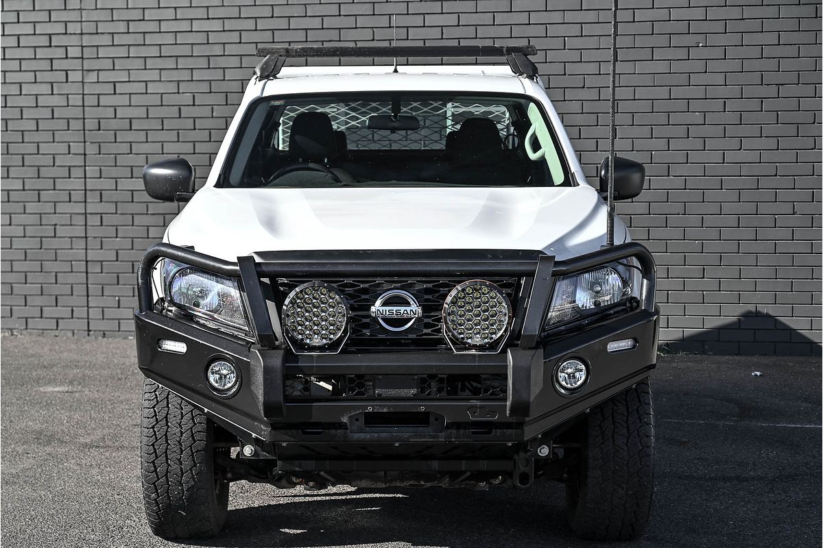 2022 Nissan Navara SL D23 4X4