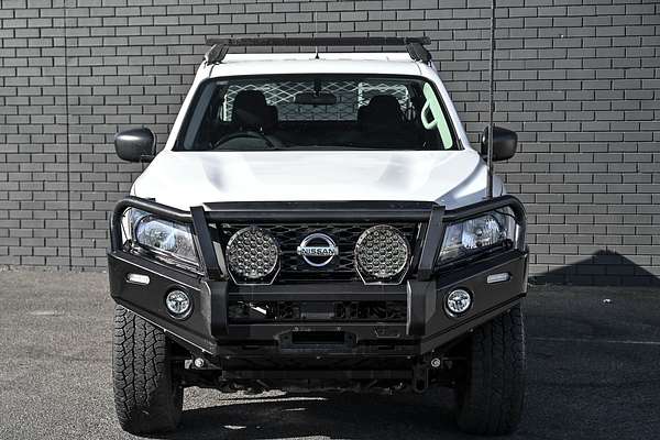 2022 Nissan Navara SL D23 4X4