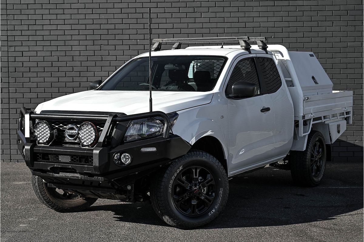 2022 Nissan Navara SL D23 4X4
