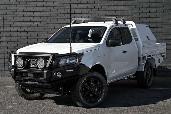 2022 Nissan Navara SL D23 4X4