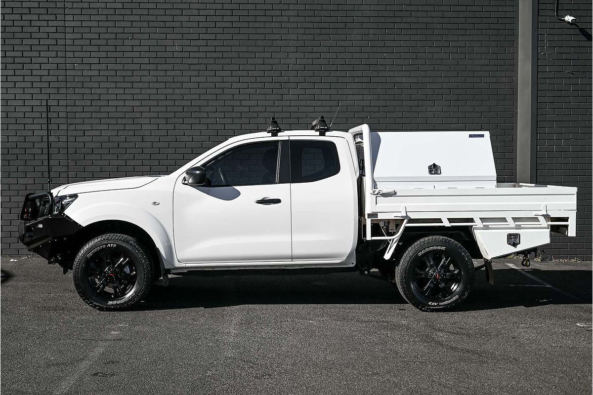 2022 Nissan Navara SL D23 4X4