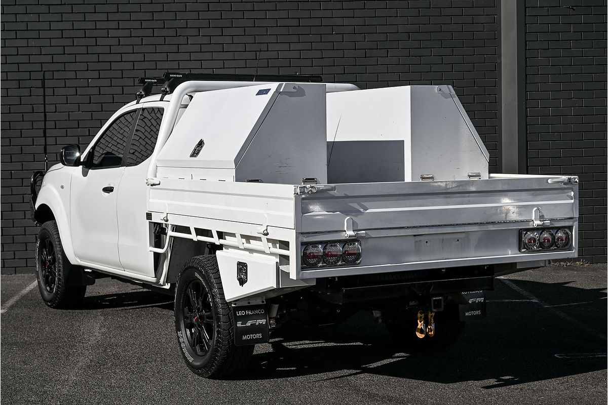 2022 Nissan Navara SL D23 4X4