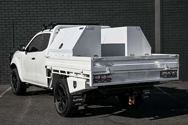 2022 Nissan Navara SL D23 4X4