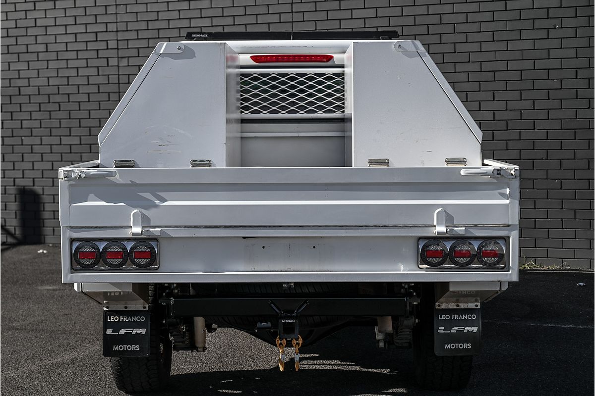 2022 Nissan Navara SL D23 4X4