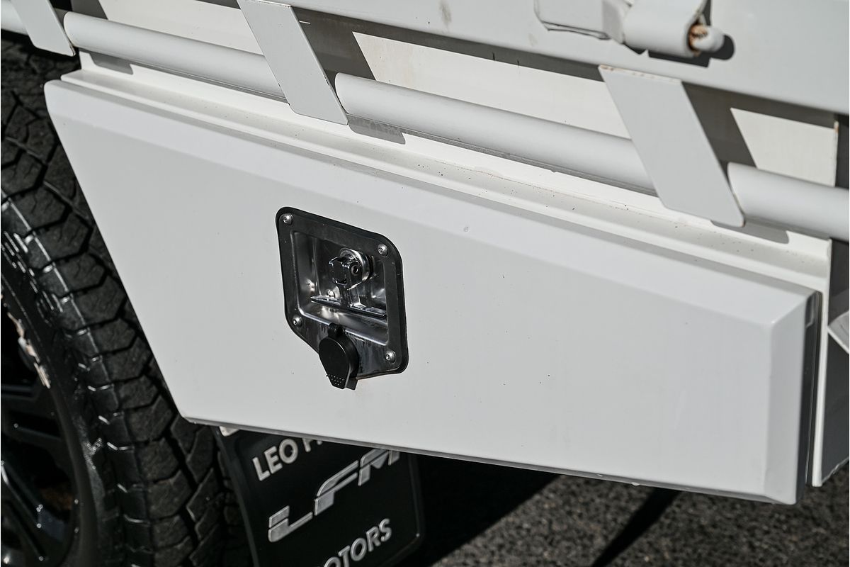 2022 Nissan Navara SL D23 4X4
