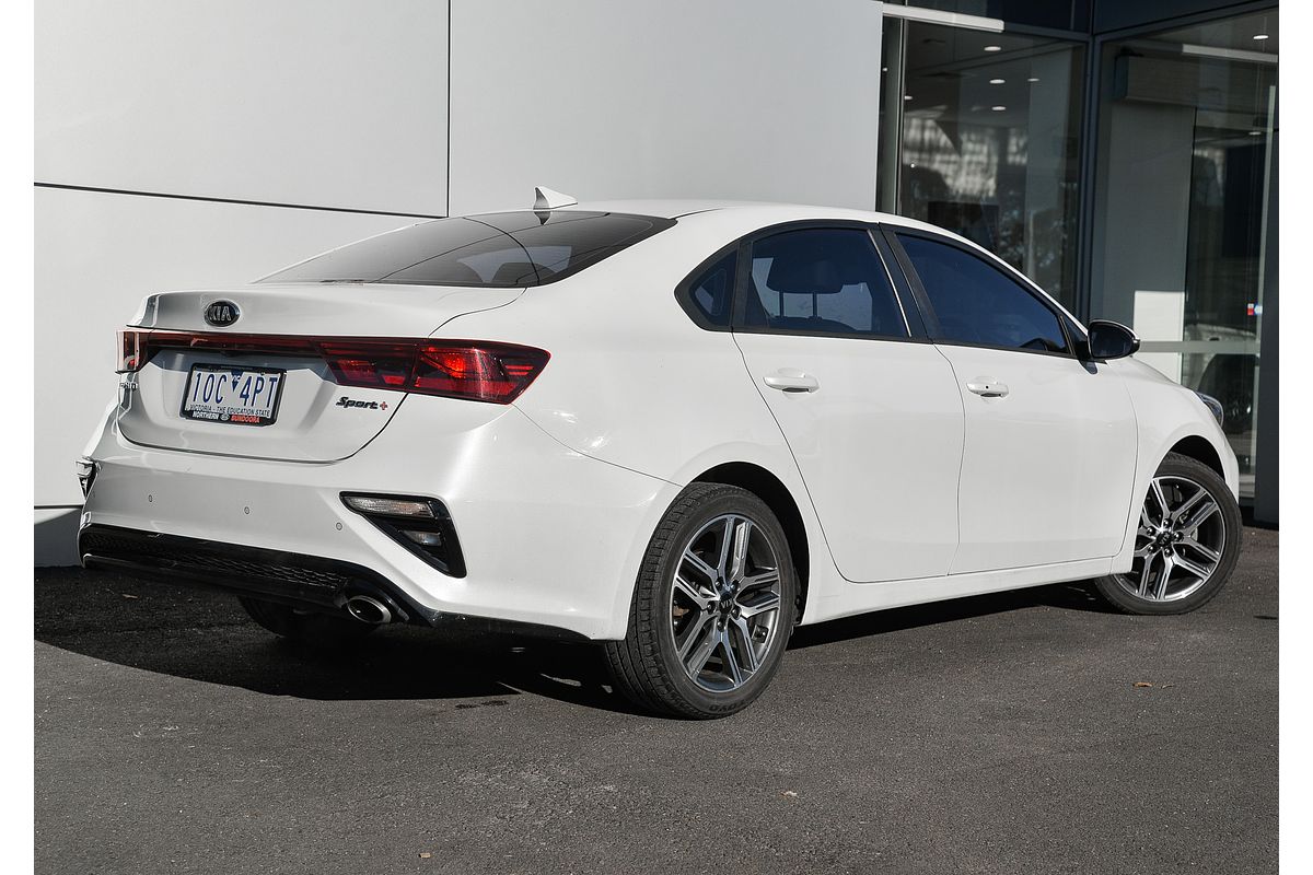 2018 Kia Cerato Sport+ BD