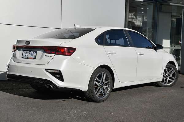 2018 Kia Cerato Sport+ BD