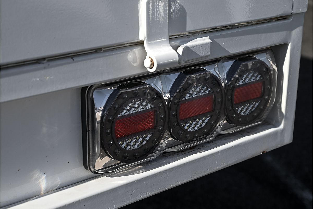 2022 Nissan Navara SL D23 4X4