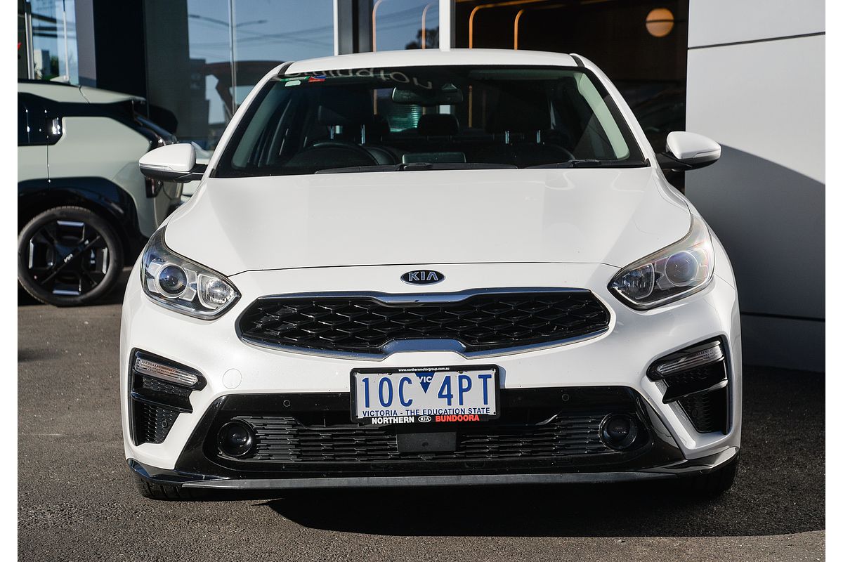 2018 Kia Cerato Sport+ BD