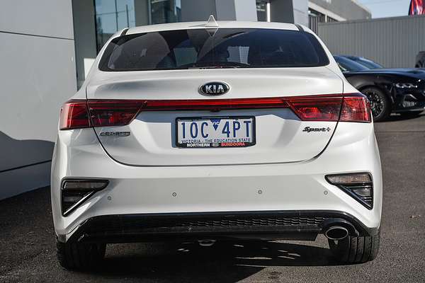 2018 Kia Cerato Sport+ BD