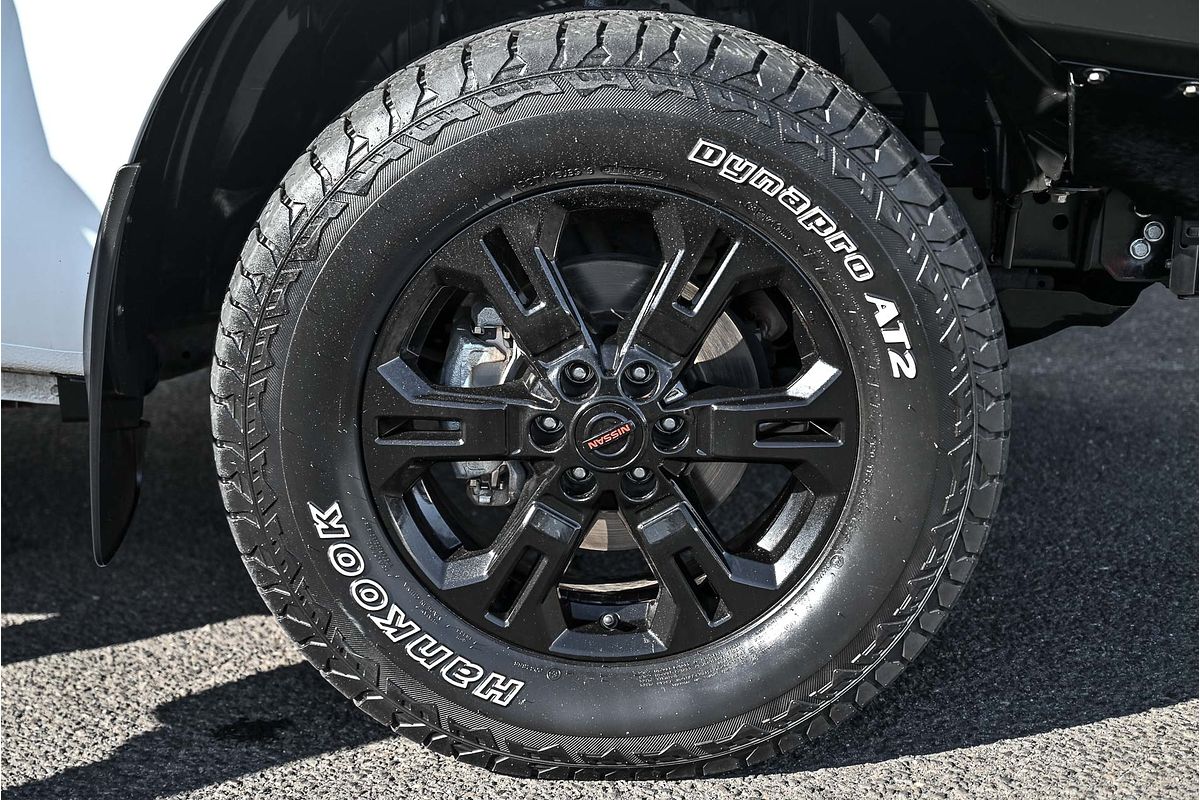 2022 Nissan Navara SL D23 4X4