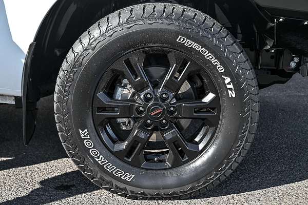 2022 Nissan Navara SL D23 4X4