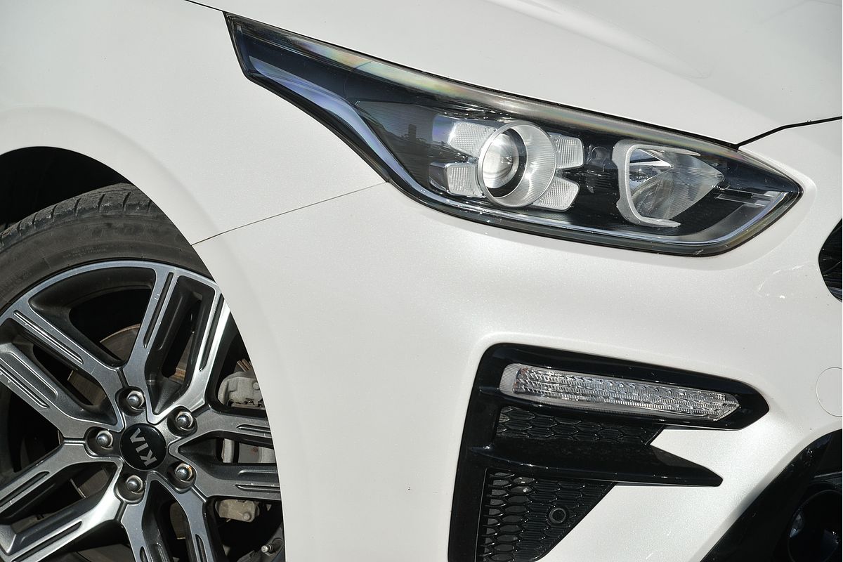 2018 Kia Cerato Sport+ BD