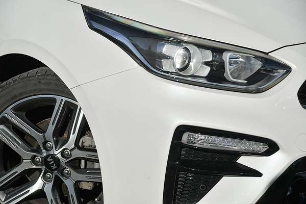 2018 Kia Cerato Sport+ BD