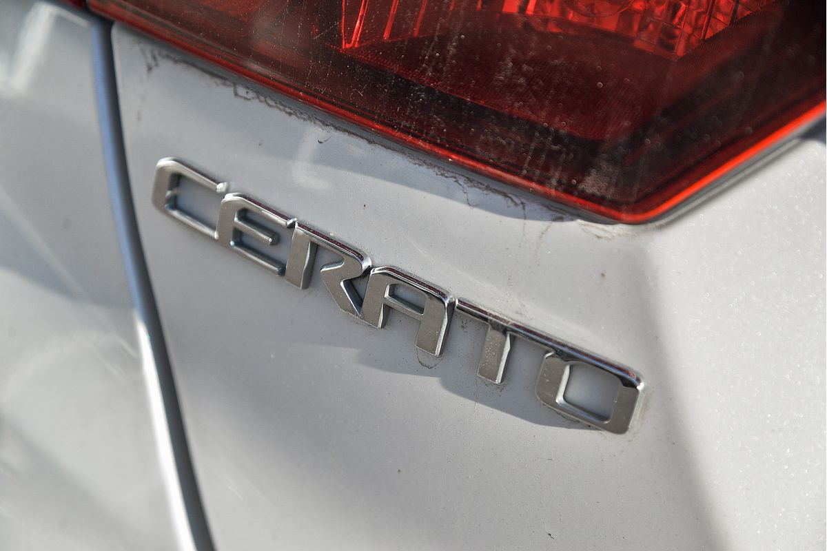 2018 Kia Cerato Sport+ BD