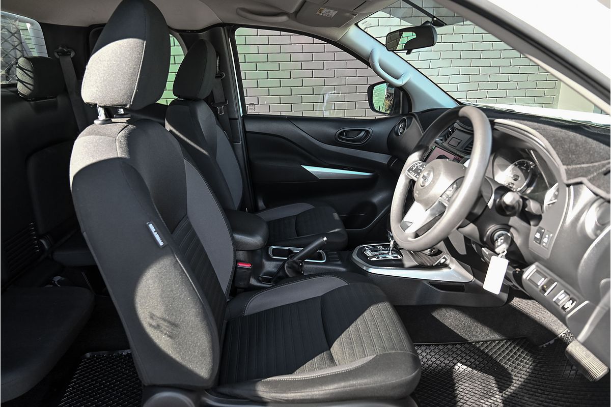 2022 Nissan Navara SL D23 4X4