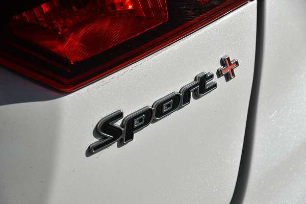2018 Kia Cerato Sport+ BD
