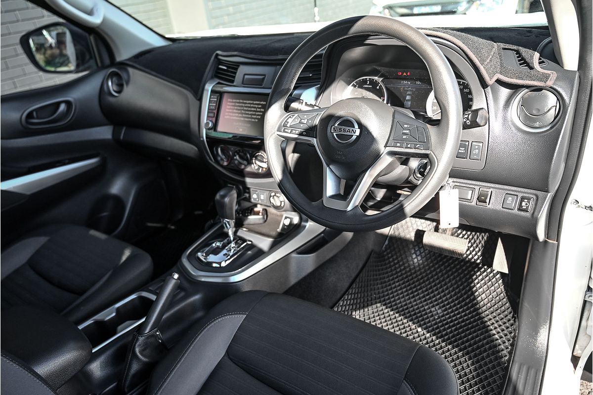 2022 Nissan Navara SL D23 4X4