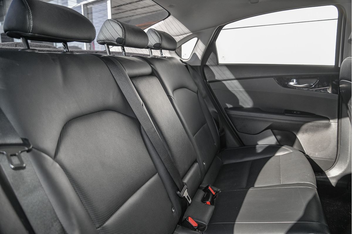 2018 Kia Cerato Sport+ BD