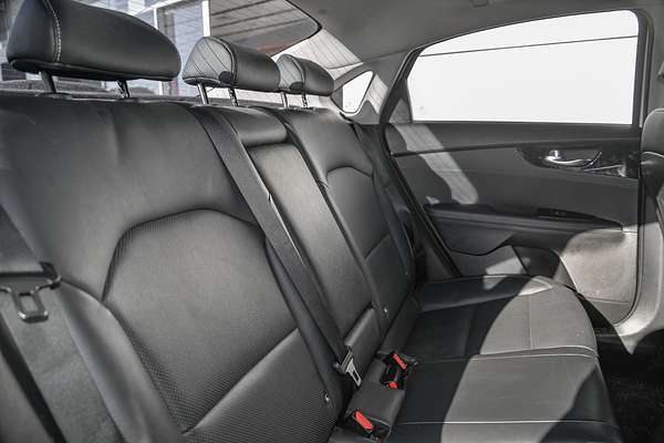 2018 Kia Cerato Sport+ BD