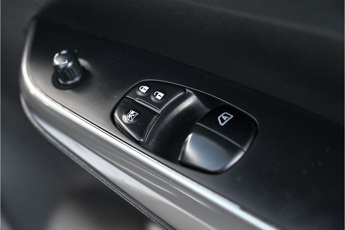 2022 Nissan Navara SL D23 4X4