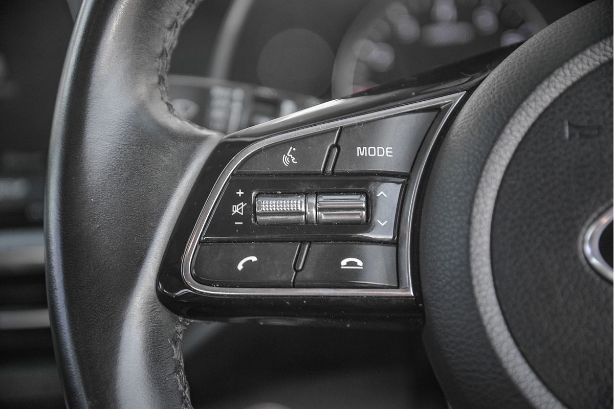 2018 Kia Cerato Sport+ BD
