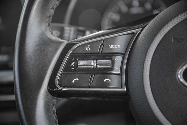 2018 Kia Cerato Sport+ BD