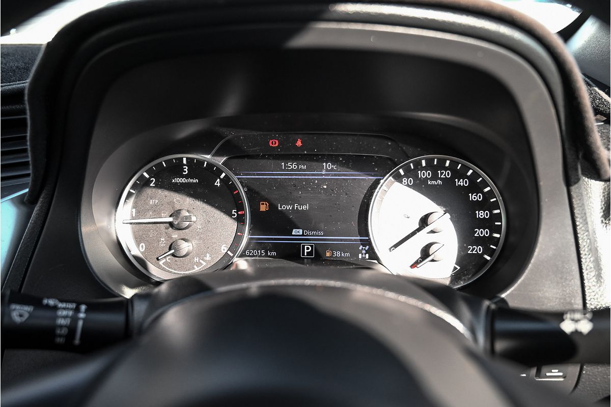 2022 Nissan Navara SL D23 4X4
