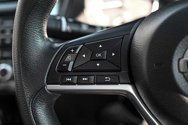 2022 Nissan Navara SL D23 4X4