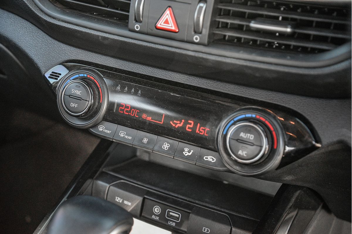 2018 Kia Cerato Sport+ BD