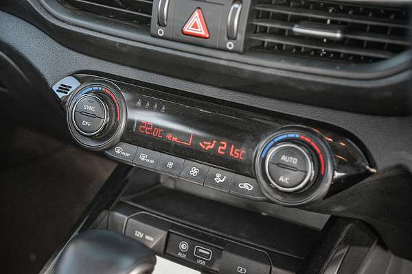 2018 Kia Cerato Sport+ BD