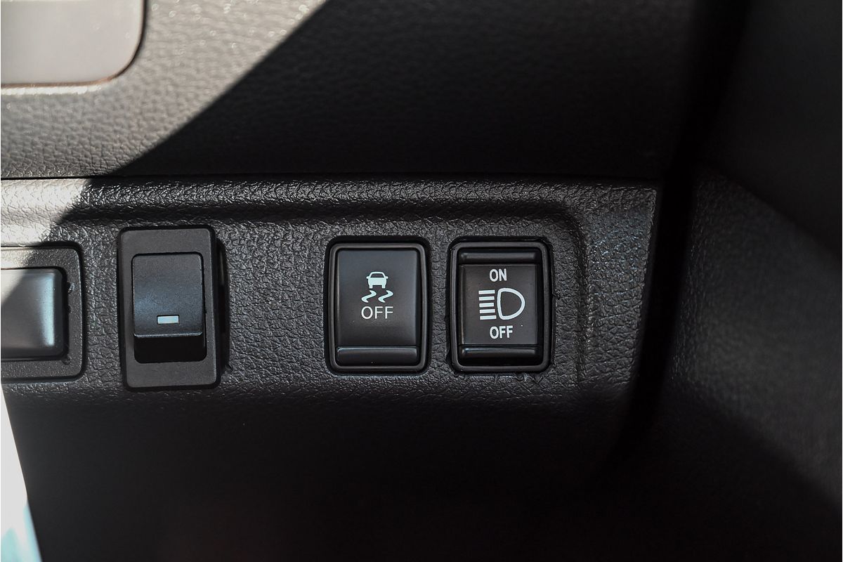 2022 Nissan Navara SL D23 4X4