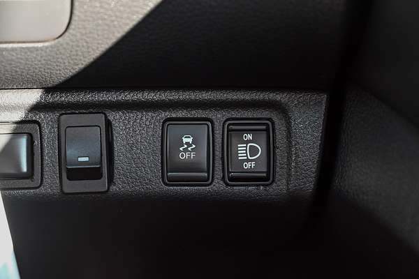 2022 Nissan Navara SL D23 4X4