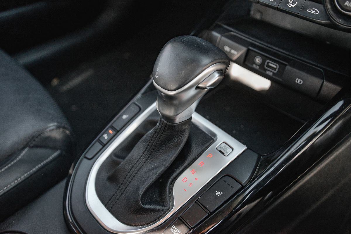 2018 Kia Cerato Sport+ BD