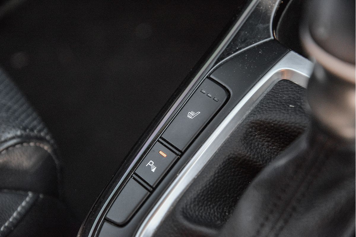 2018 Kia Cerato Sport+ BD