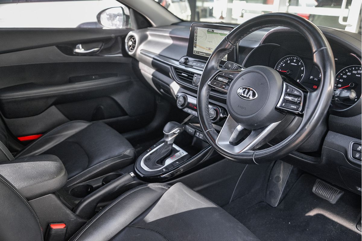 2018 Kia Cerato Sport+ BD