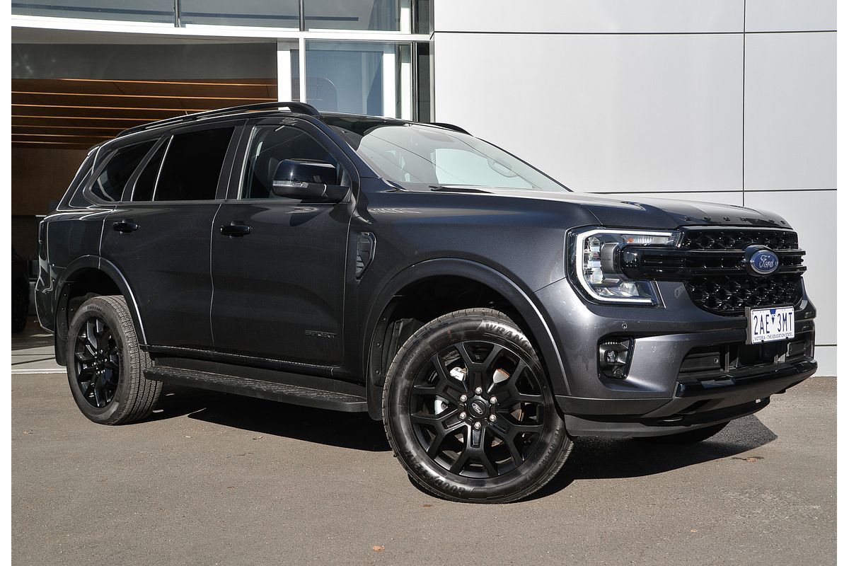 2024 Ford Everest Sport