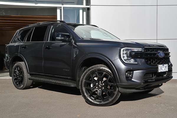 2024 Ford Everest Sport