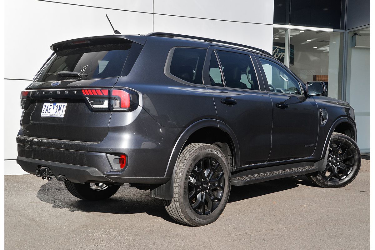 2024 Ford Everest Sport