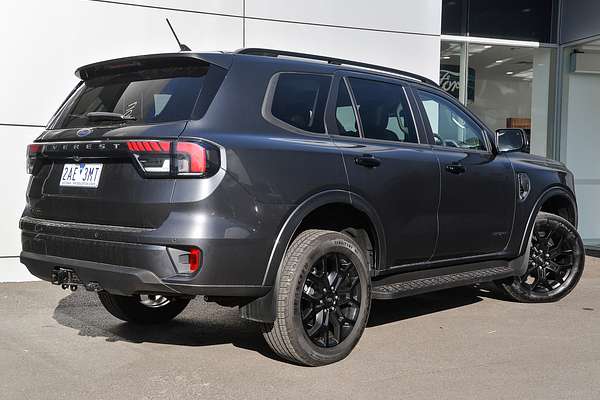 2024 Ford Everest Sport
