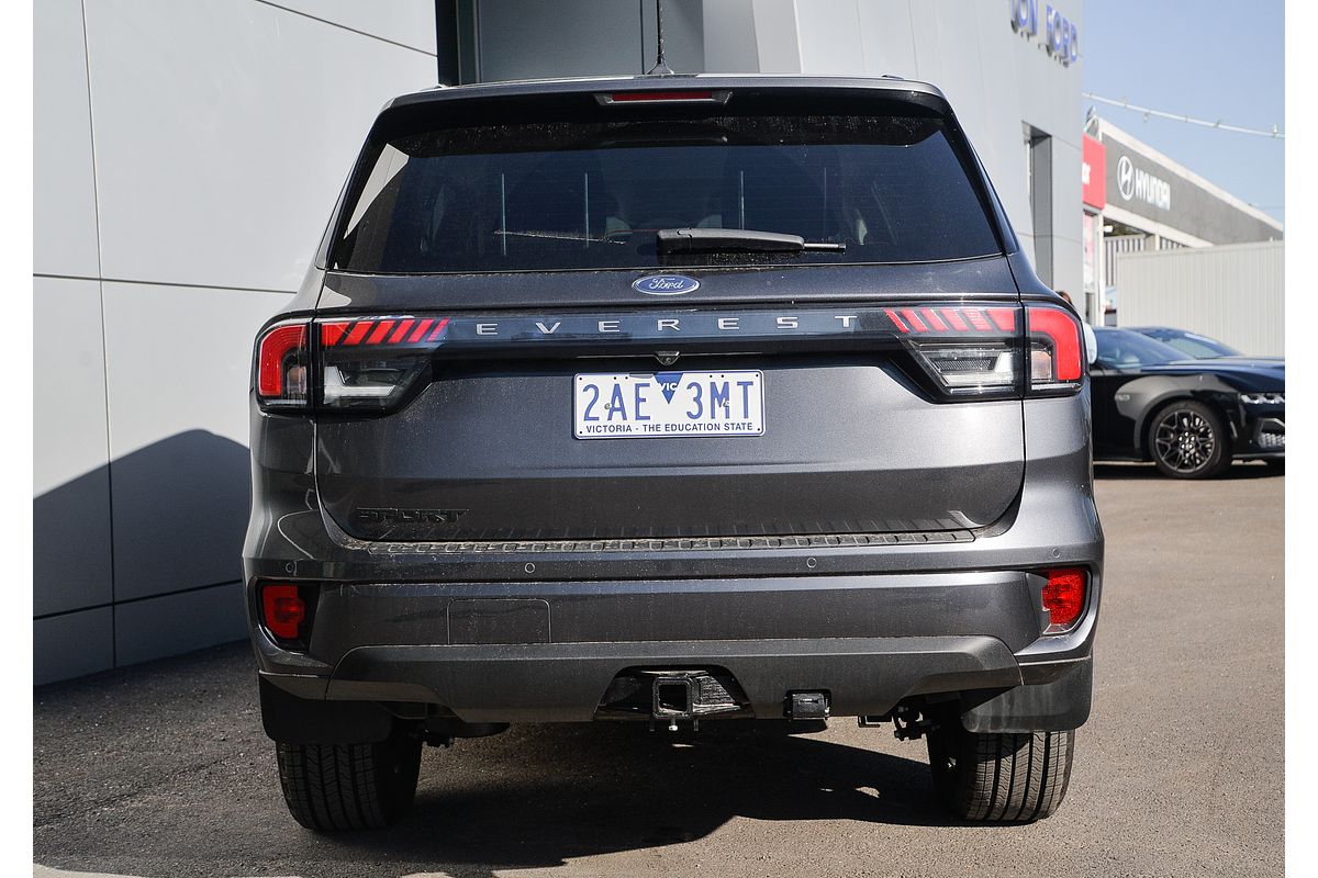 2024 Ford Everest Sport