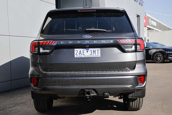 2024 Ford Everest Sport