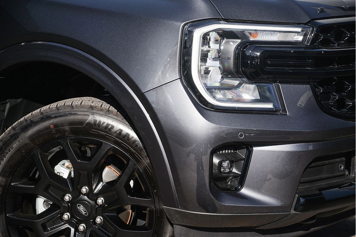 2024 Ford Everest Sport