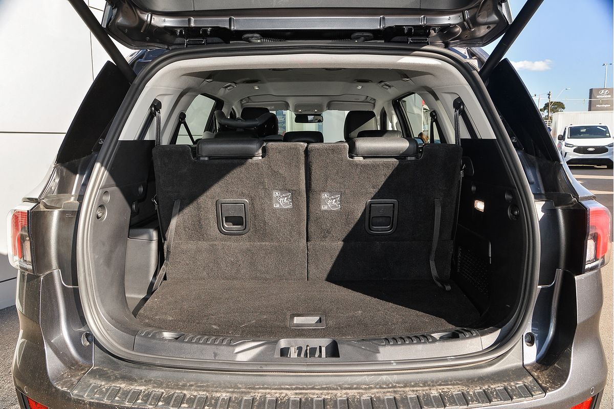 2024 Ford Everest Sport