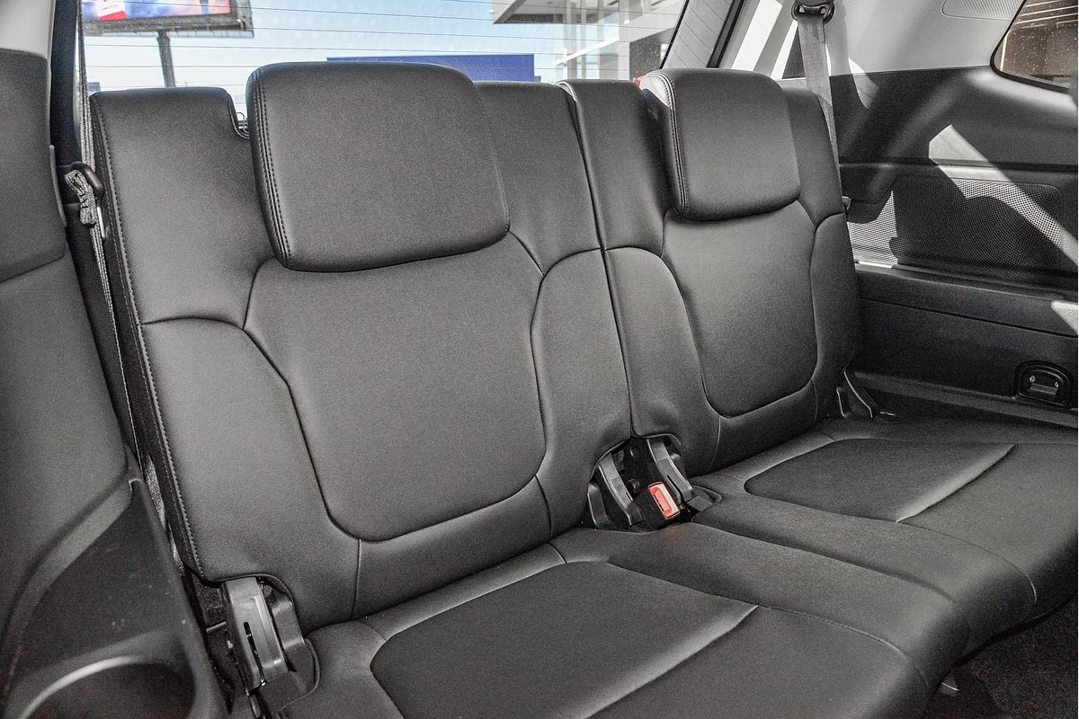 2024 Ford Everest Sport