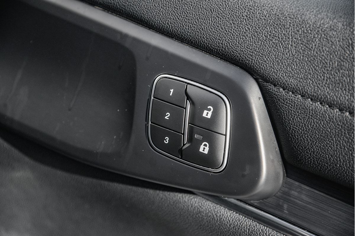 2024 Ford Everest Sport