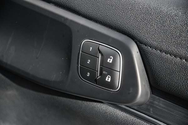 2024 Ford Everest Sport