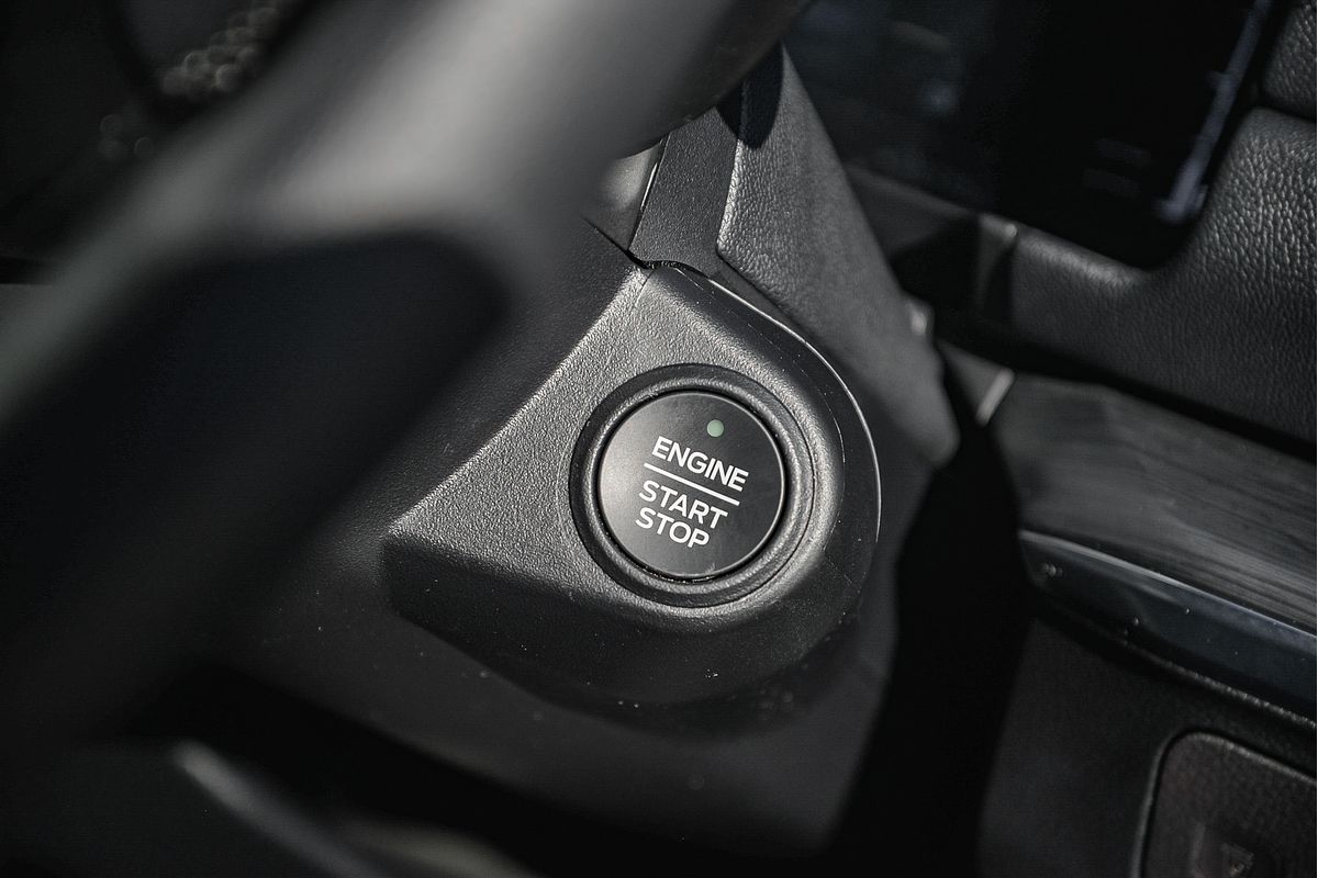 2024 Ford Everest Sport