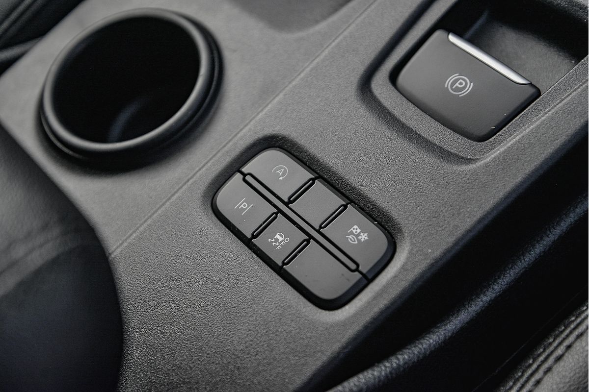 2024 Ford Everest Sport
